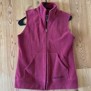 Women’s Carhartt Fleece Vest